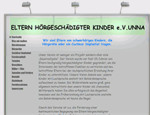 Tablet Screenshot of ich-hoere.de